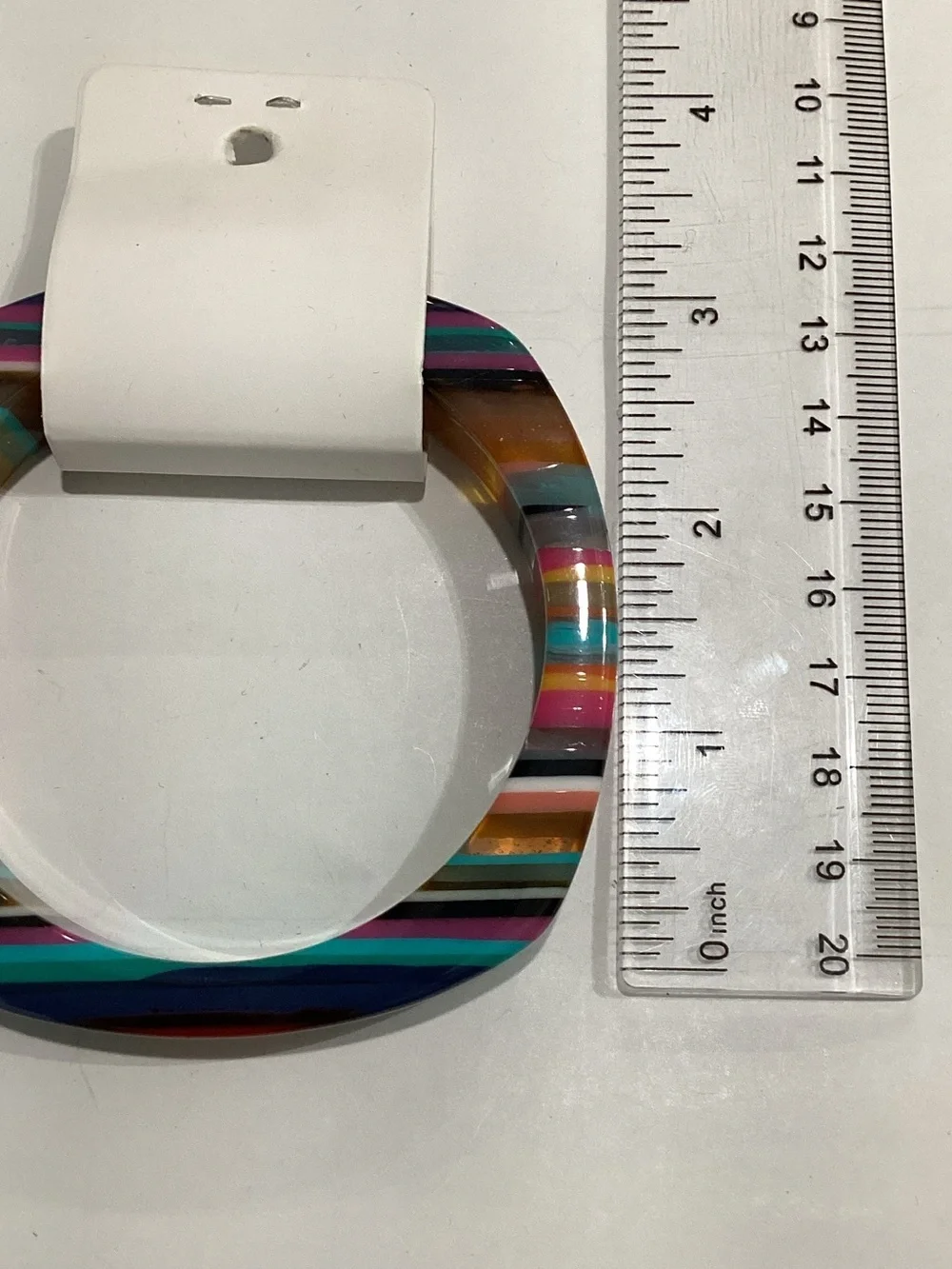 N/A vibrant multicolor